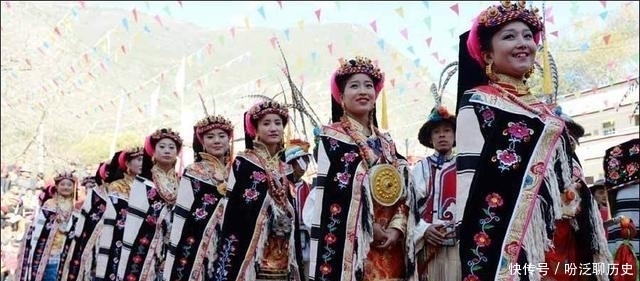 史上真实的女儿国,国王受武则天册封,现为著名景点,不是泸沽湖