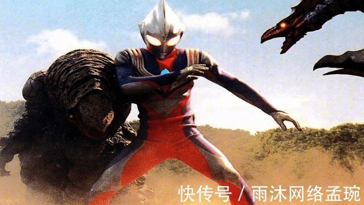 新生代|奥特曼 新生代英雄打不过迪迦奥特曼?别猜了,证据很充足!