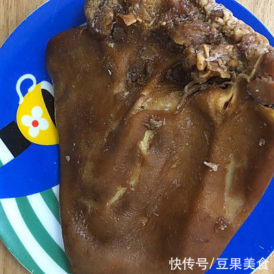 10分钟快手菜卤猪耳朵，做饭不发愁