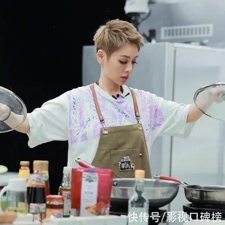 爆款|这下有得看了！宁静喜提一串热搜，《中餐厅5》或成为爆款