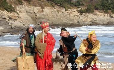 导演$西游记唐僧娶了女首富,孙悟空娶了导演,八戒才是最大人生赢家