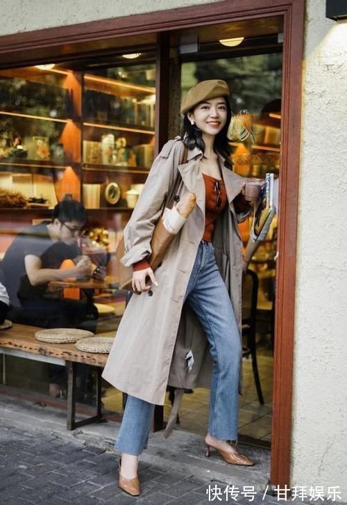 色系|女人过了40岁,少穿黑白灰!多穿这个“年轻色”,时髦显白超气质