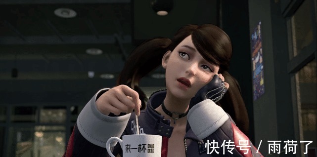 画江湖|画江湖新女警登场,这不比黄泉讨喜这下开车够远了