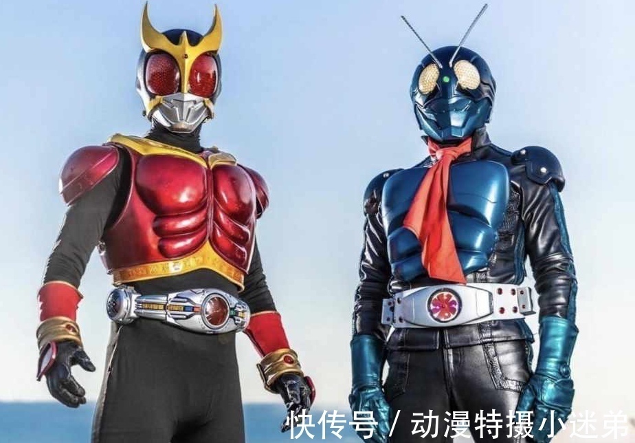 新假面骑士|Revice新形态,简单又帅气,致敬新公布预告的《新假面骑士》