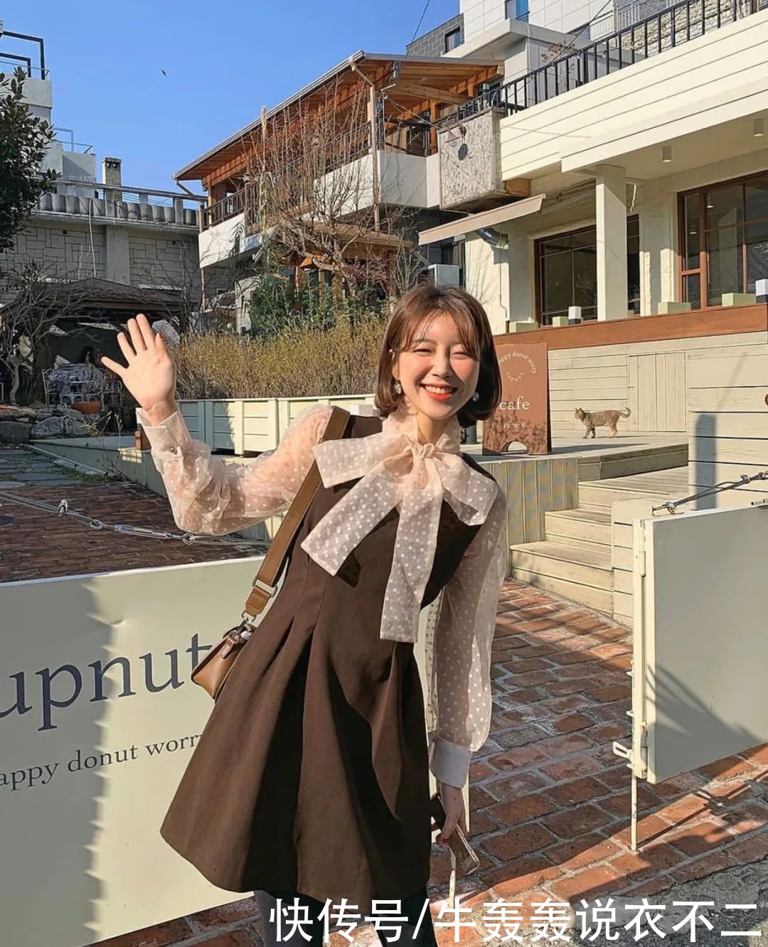 开春第一件衬衫！跪求穿这四套超好看，谁穿谁有气质