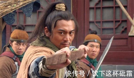 宋江@病关索杨雄毫无建树,为何能入三十六天罡三点原因不容忽略!
