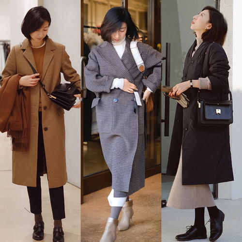 这位国内博主的私服穿搭，简约大方接地气，太适合照搬了