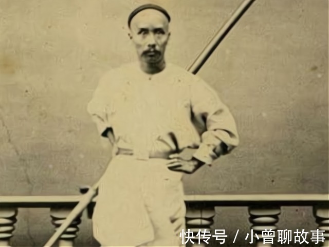 武功$末代武状元张三甲武功卓绝,霍元甲对其甘拜下风,结局让人惋惜