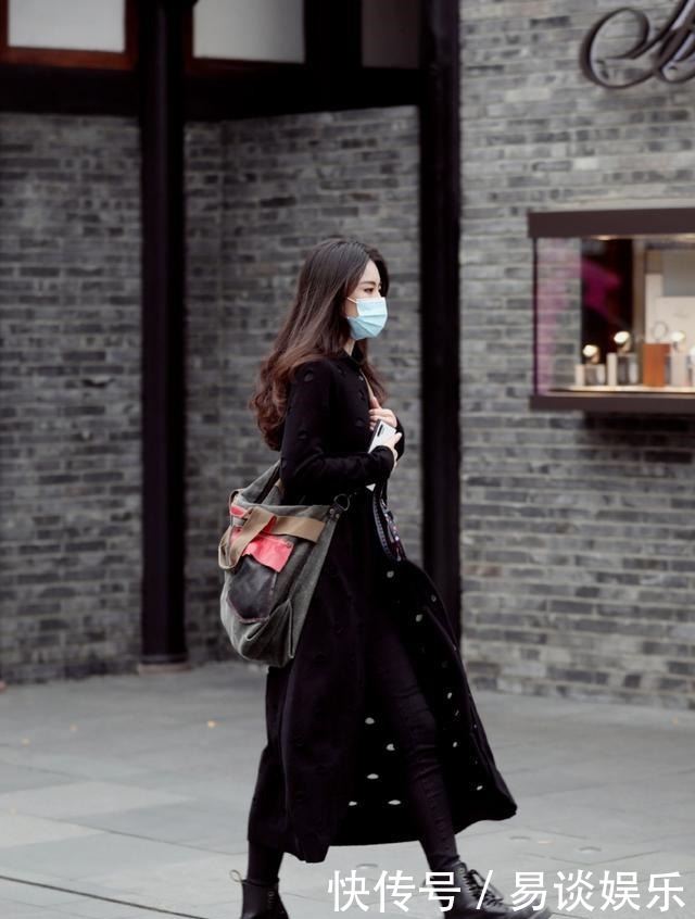 羽绒服穿腻了吗这几款“出街外套”让人心痒痒,百搭洋气又显瘦