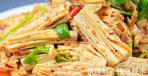 种豆制品|一分钟就能学会,夏天就适合吃凉拌菜,好吃解腻,营养又健康