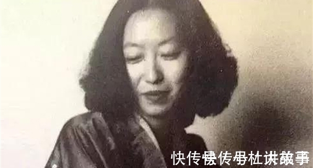 张爱玲@杨绛评价张爱玲:相貌难看,一脸“花生米”,文笔不错但意境卑下