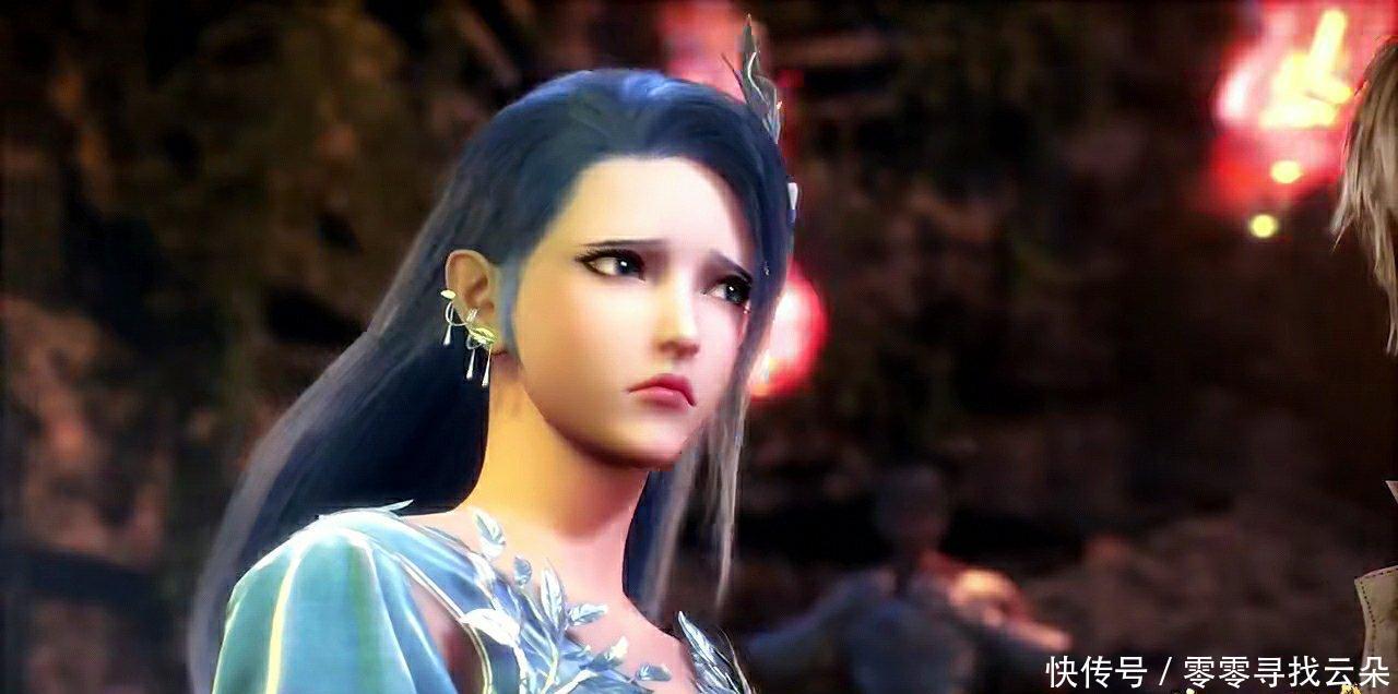 大陆|斗罗大陆唐昊早就找好了养老之地现在就差阿银了!