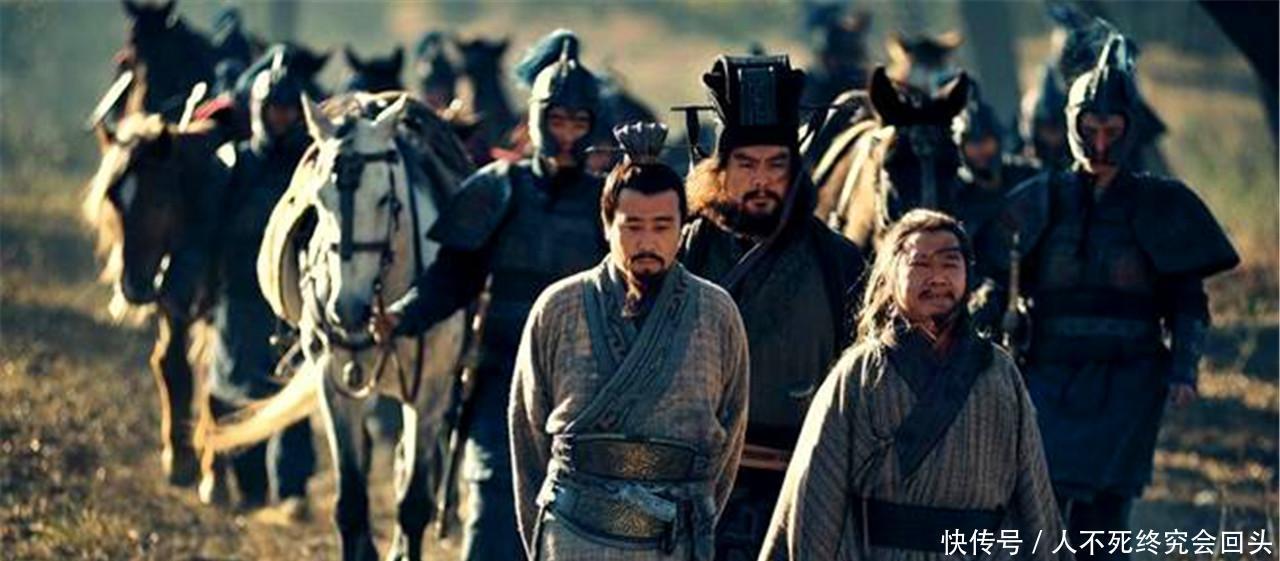 厉害|罗贯中书中的5位三国能人,赵云不在其中,最后一个骗了大家百年!