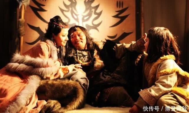 和亲政策|匈奴将汉朝皇帝围困七天七夜,为何将他放了?和亲政策揭露原因