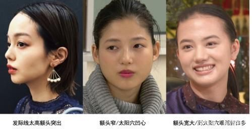 颧骨|脸型不规整留什么发型都不好看咋么办:学会这些!轻松搞定!