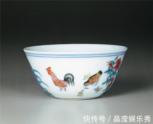 古玩摊主#“鸡缸杯”拍卖2.8亿元后,大爷150元“捡漏”仨,古玩摊主却笑了