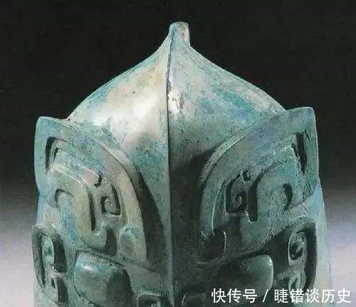 主人|商代大墓出土480件青铜器,它漂亮实用,不知道救了主人多少次