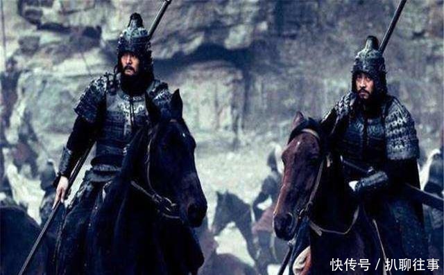 虎牢关前|如果颜良文丑联合，几个回合能斩杀巅峰时期的关羽