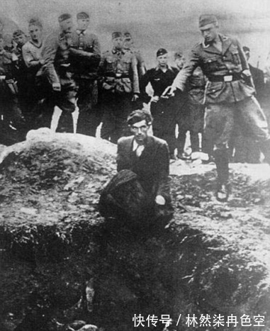 为什么希特勒要杀犹太人?犹太人在德国做