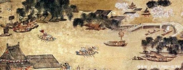 明清|明清奇案之西瓜诉冤:瓜园里两百斤的大西瓜,引出了一场离奇命案