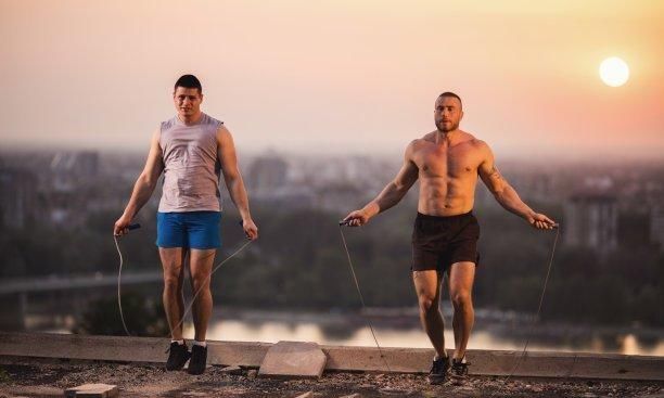 绳索|如何跳绳减脂掌握这些技巧,让你快速甩掉脂肪