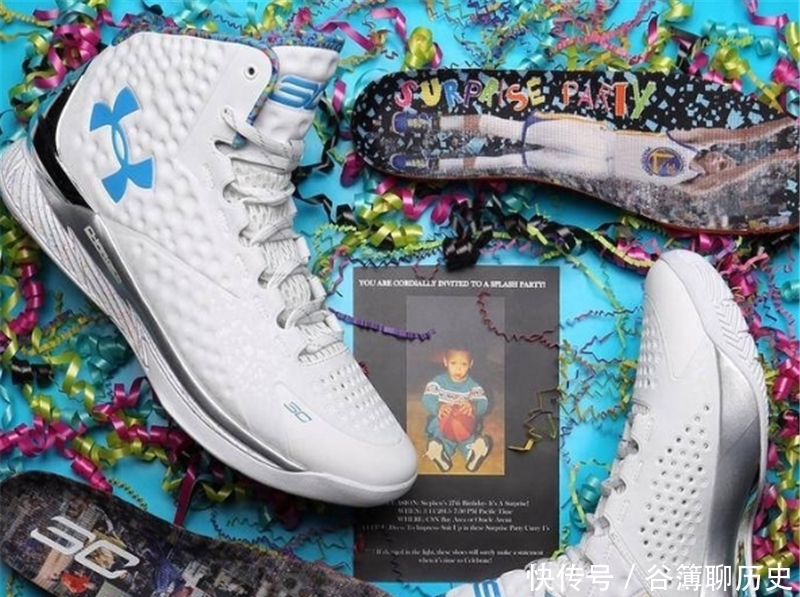 通通|盘点五双“高颜值”球鞋,拯救你对球鞋“痴迷”的心!好想通通带回家!