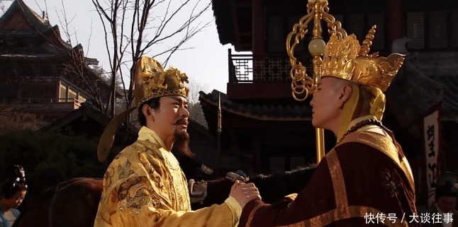 唐僧|如来为何会选金蝉子下凡历劫?看了金蝉子的真实身份就明白了!