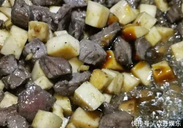 如何做黑椒牛肉杏鲍菇的做法+秘方,肉制品控的至爱,美味到舔盘子