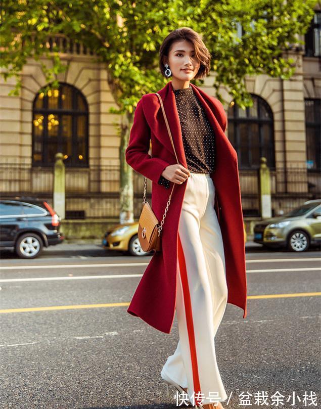 外套 秋冬外套不用买太多,有这3件就够了,百搭又时髦