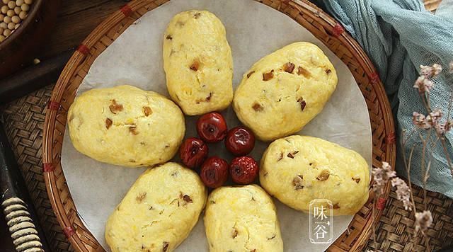 开学了,给孩子做粗粮早餐,无油无糖,却越嚼越香,纯天然的美味