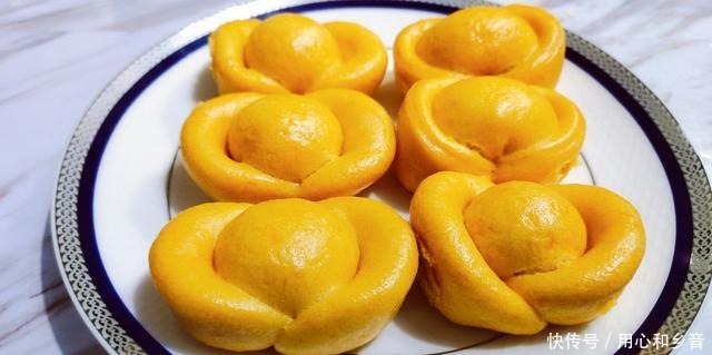 元宝|过新年蒸元宝馒头,手法比例交给你,在家轻松做