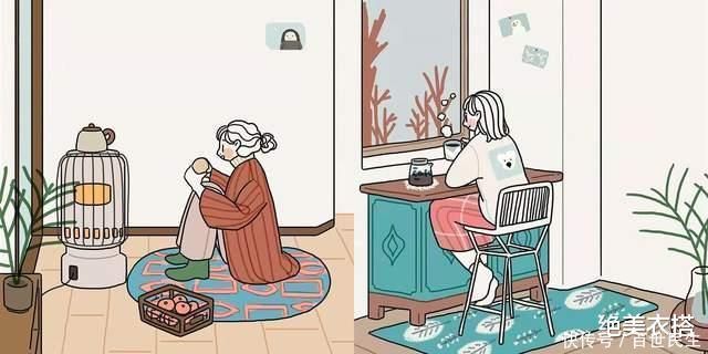 显胖|穿毛衣时,要不要“塞衣角”思路不对、穿搭作废,显胖还显矮