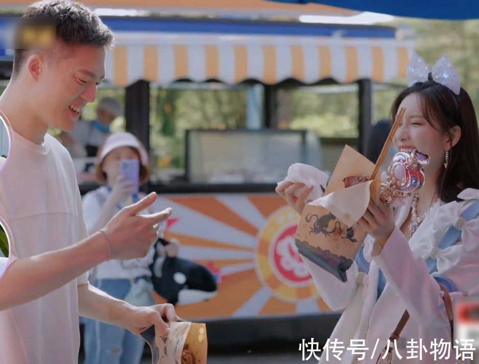 正片|孟子义约会路上车坏了导致迟到，见到男嘉宾后的反应体现素养