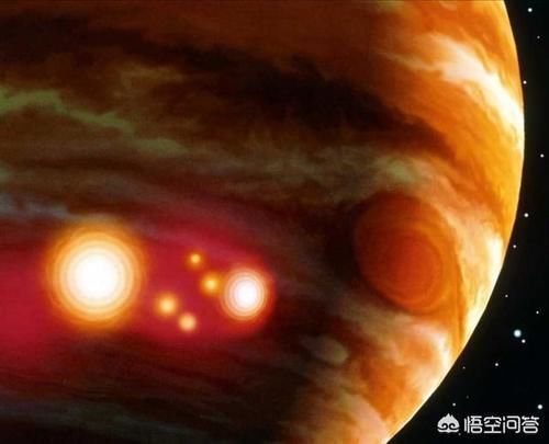 彗星 如果一个小行星撞上太阳，太阳会发生什么变化呢？