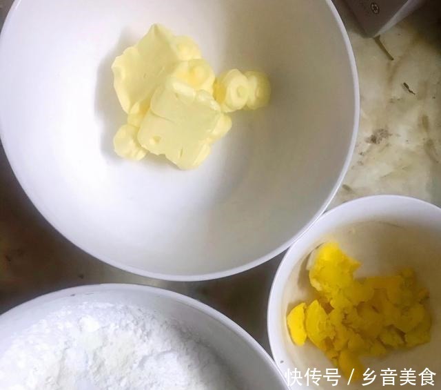 自制香酥玛格丽特饼干,做法详细,适合新手