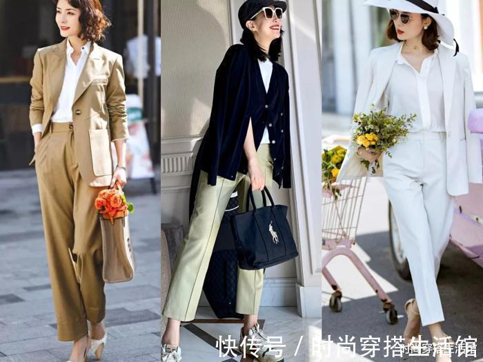 黄皮|黑黄皮的女人怎么穿才好看？从这3个配色方面入手，简单又实用