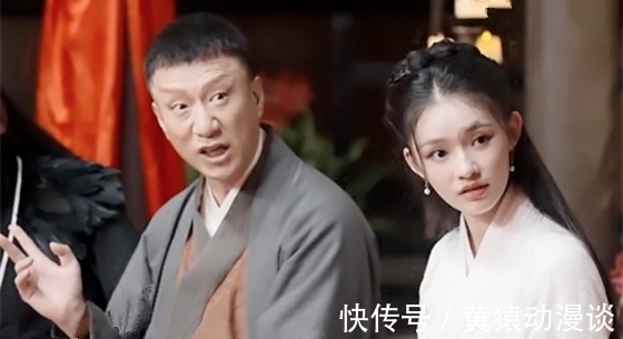 黄药师|张纪中犀利吐槽《神雕》:小龙女演成“小丑女”,黄药师贼眉鼠眼