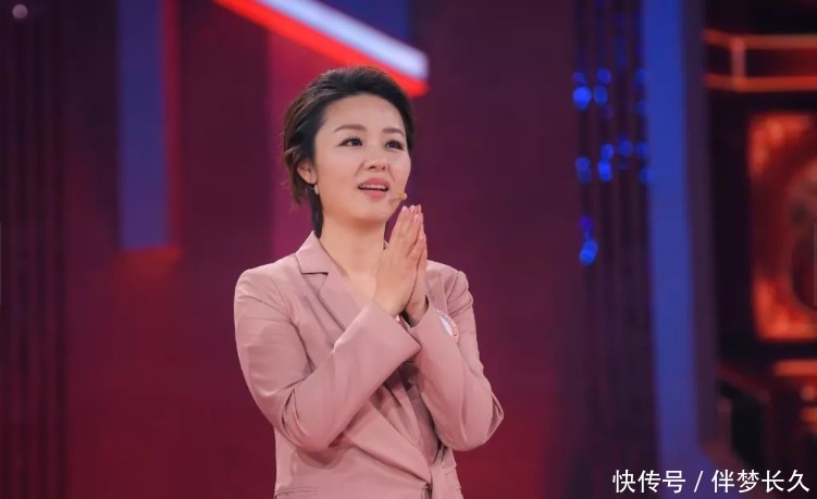 湖南卫视|曾获央视主持金奖，到湖南卫视就红了，不愧是“最美女主持”啊