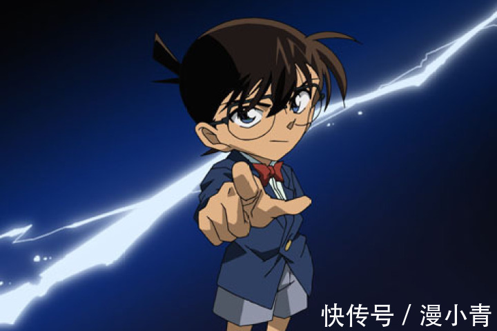 铜墙铁壁|什么叫“紧跟时事”？柯南更新了，最新话剧情带了根“牙签”