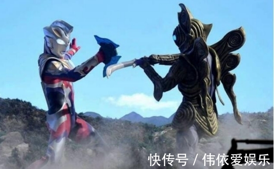 泽塔|泽塔奥特曼隐藏在剧中的三位奥特曼,最后一位隐藏的最深!