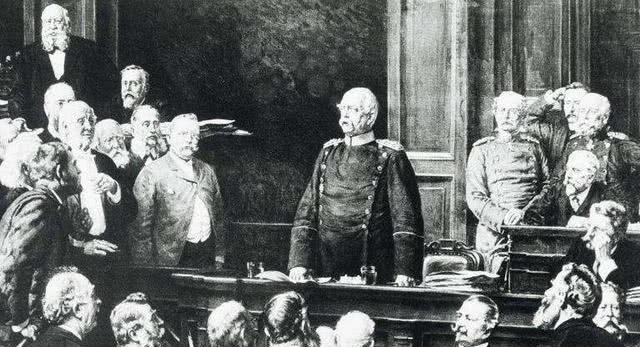 统一|为什么德国直到1990年才实现统一?法国压制其400年,分3块没威胁