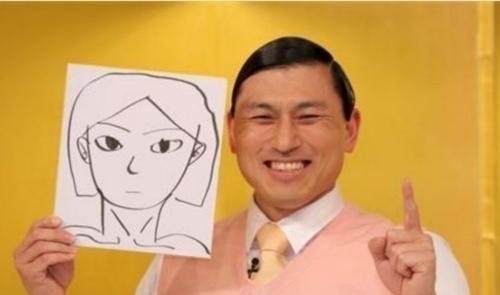 |日本搞笑艺人真有胆量,花一年时间,变成肌肉男参加健美比赛