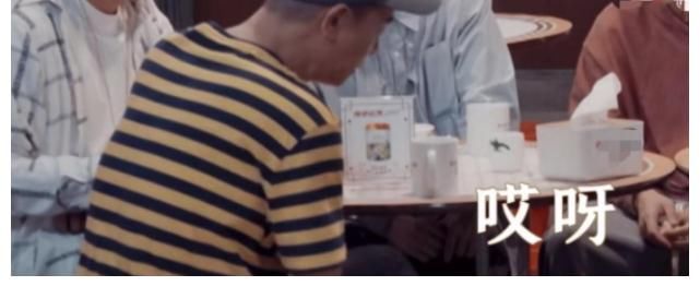 《大湾仔的夜》3人厨艺翻车,陈小春用情商化解,这种大哥谁不爱