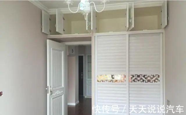 卫生间|6万块把硬装装好,看着满屋子的柜子,非常漂亮喜欢