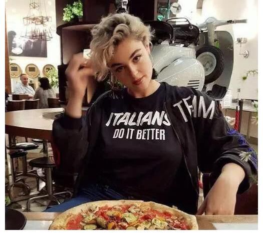 澳大利亚人|这个180斤的超级模特，全身居然没有一丝赘肉，看了后你爱了吗