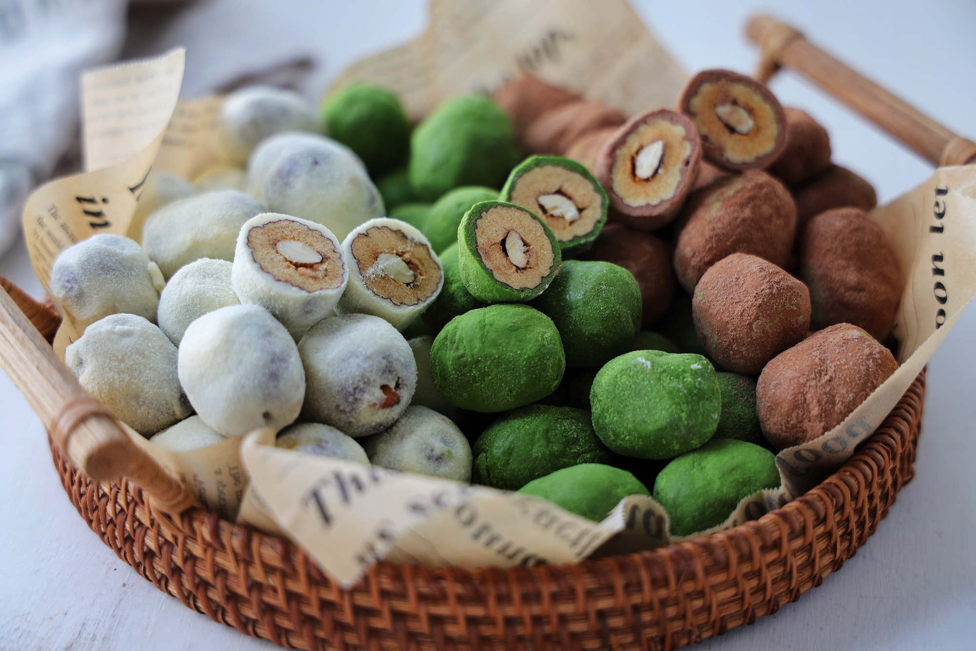 今年超火的网红奶枣,过年伴手礼必备,好吃上档次