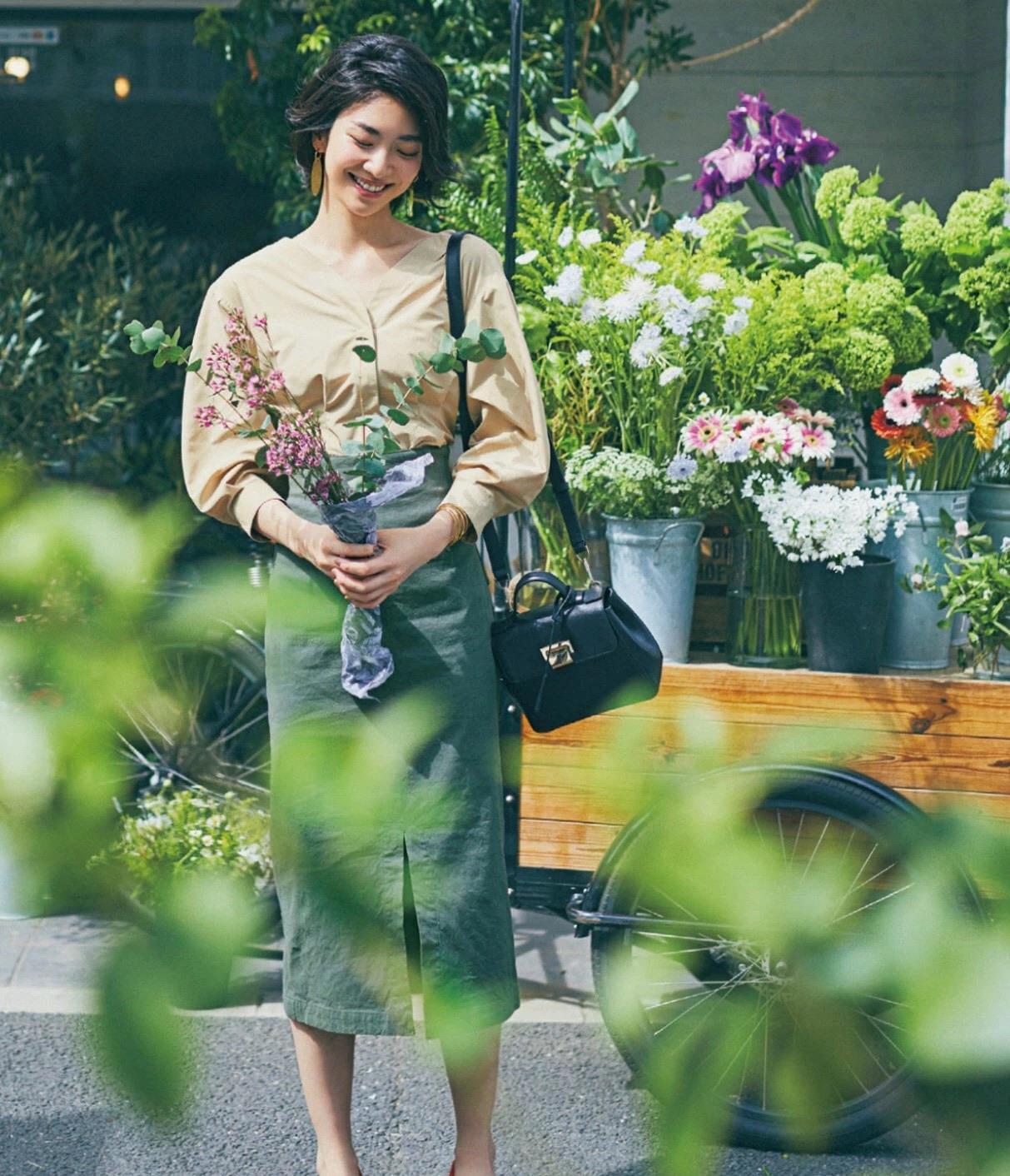 耐看|日本太太的秋季街拍, 高级又气质的穿搭方式, 耐看又经典