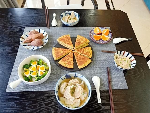 这早餐真好吃，香飘满屋，孩子起床不用喊，同学羡慕都叫我妈妈