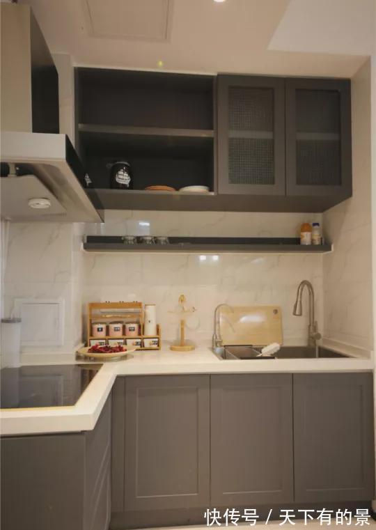 年轻人|60㎡LOFT空间明亮有情调,玩出了年轻人该有的新境界!