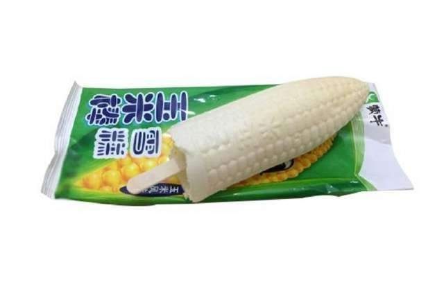  如果你在沙漠快渴死，出现了4种雪糕，我赌全部财产都会选第二个